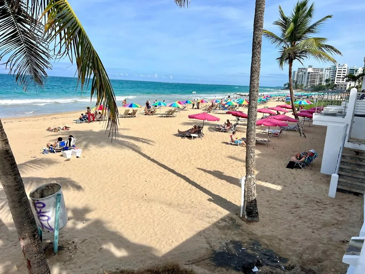 Condado Beachfront Tantra Apartment Сан-Хуан 0*,